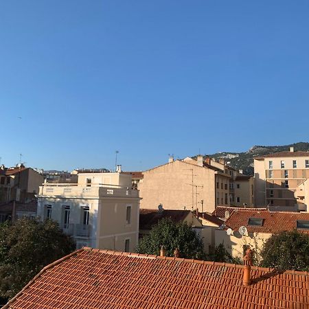 Duplex Raphael- Wi-Fi Et Parking Prive Toulon Exterior foto