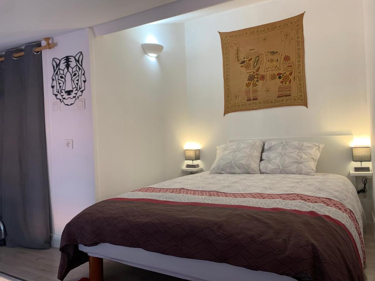 Duplex Raphael- Wi-Fi Et Parking Prive Toulon Exterior foto