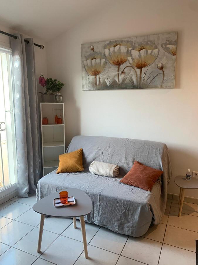 Duplex Raphael- Wi-Fi Et Parking Prive Toulon Exterior foto