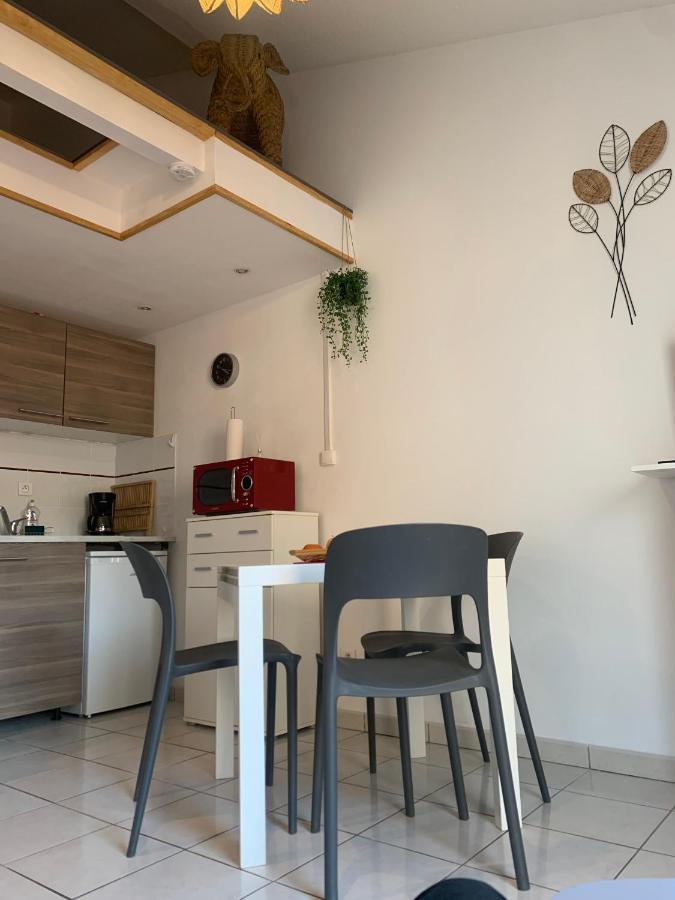 Duplex Raphael- Wi-Fi Et Parking Prive Toulon Exterior foto