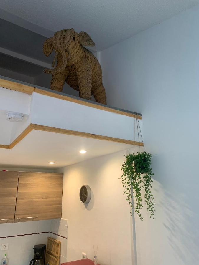 Duplex Raphael- Wi-Fi Et Parking Prive Toulon Exterior foto