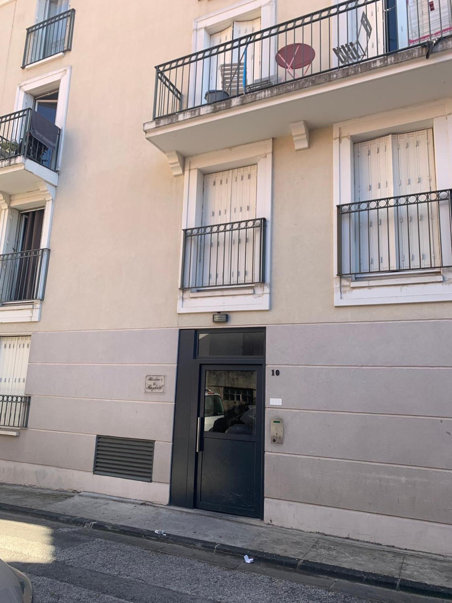 Duplex Raphael- Wi-Fi Et Parking Prive Toulon Exterior foto