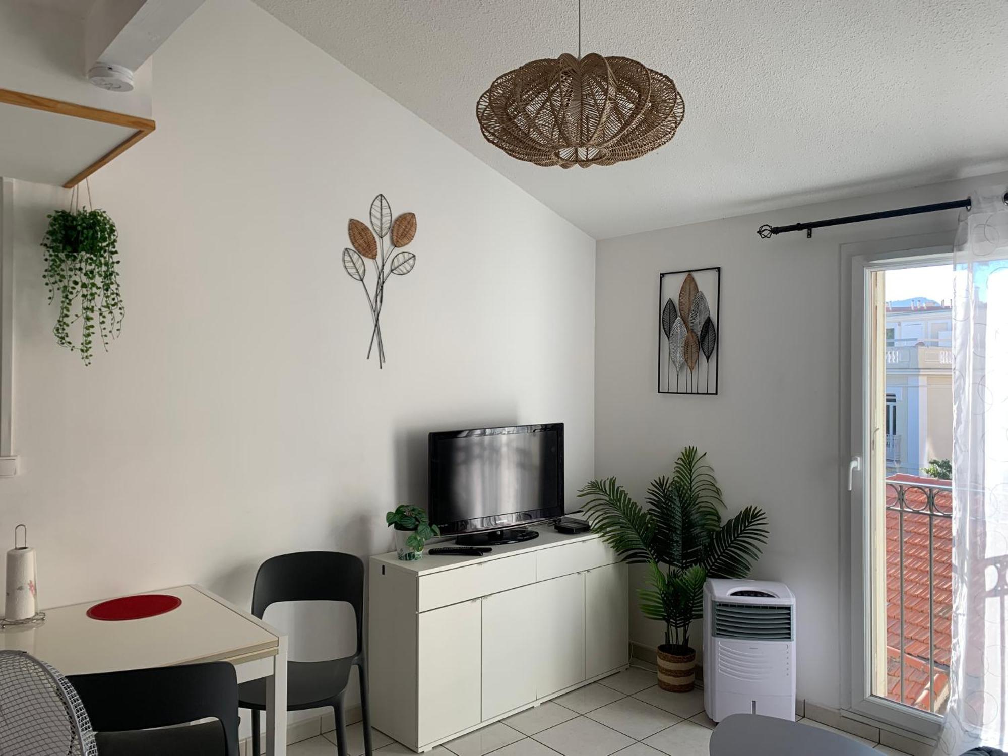 Duplex Raphael- Wi-Fi Et Parking Prive Toulon Exterior foto
